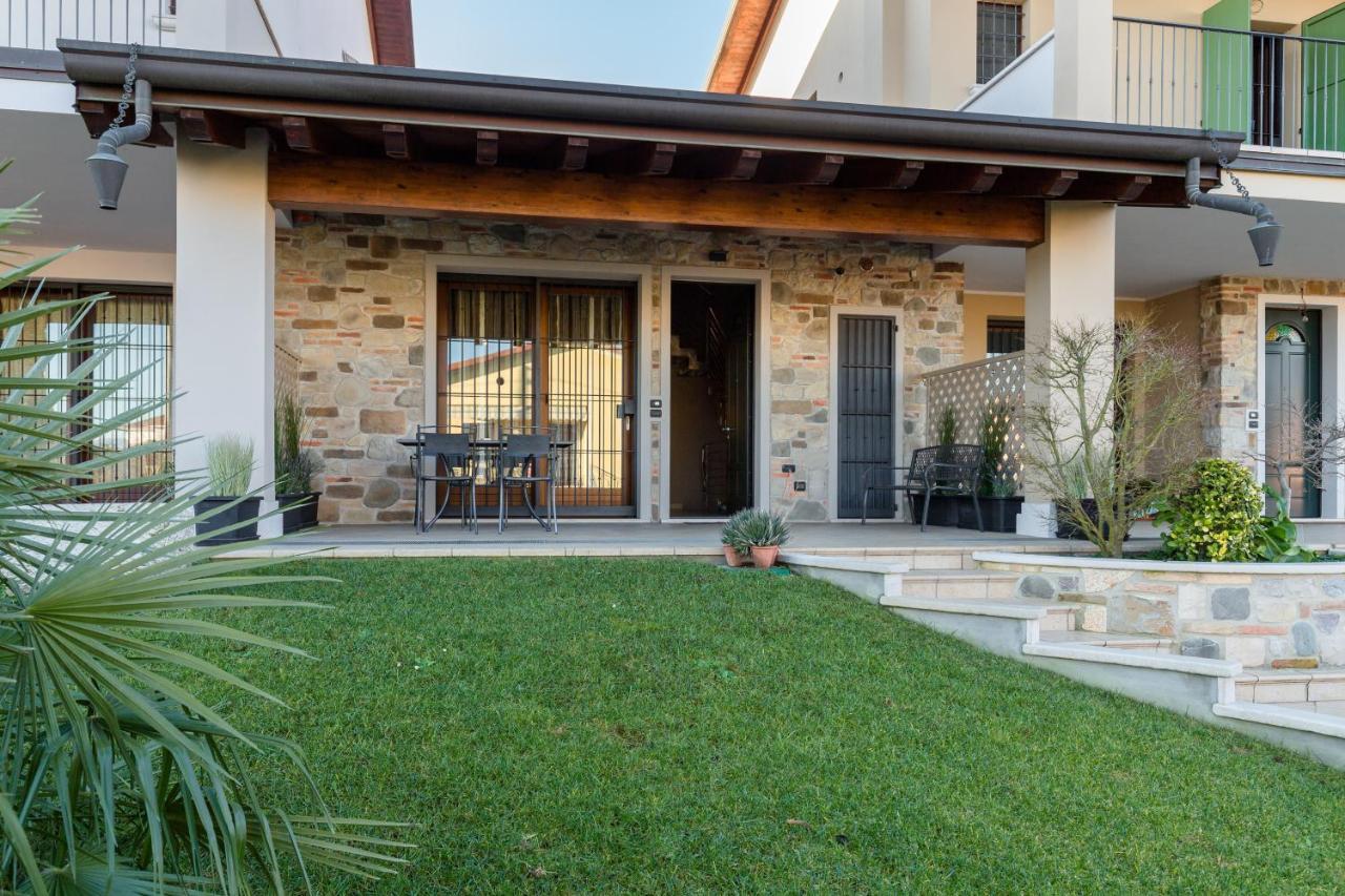 Casa Lorena Desenzano del Garda Zewnętrze zdjęcie