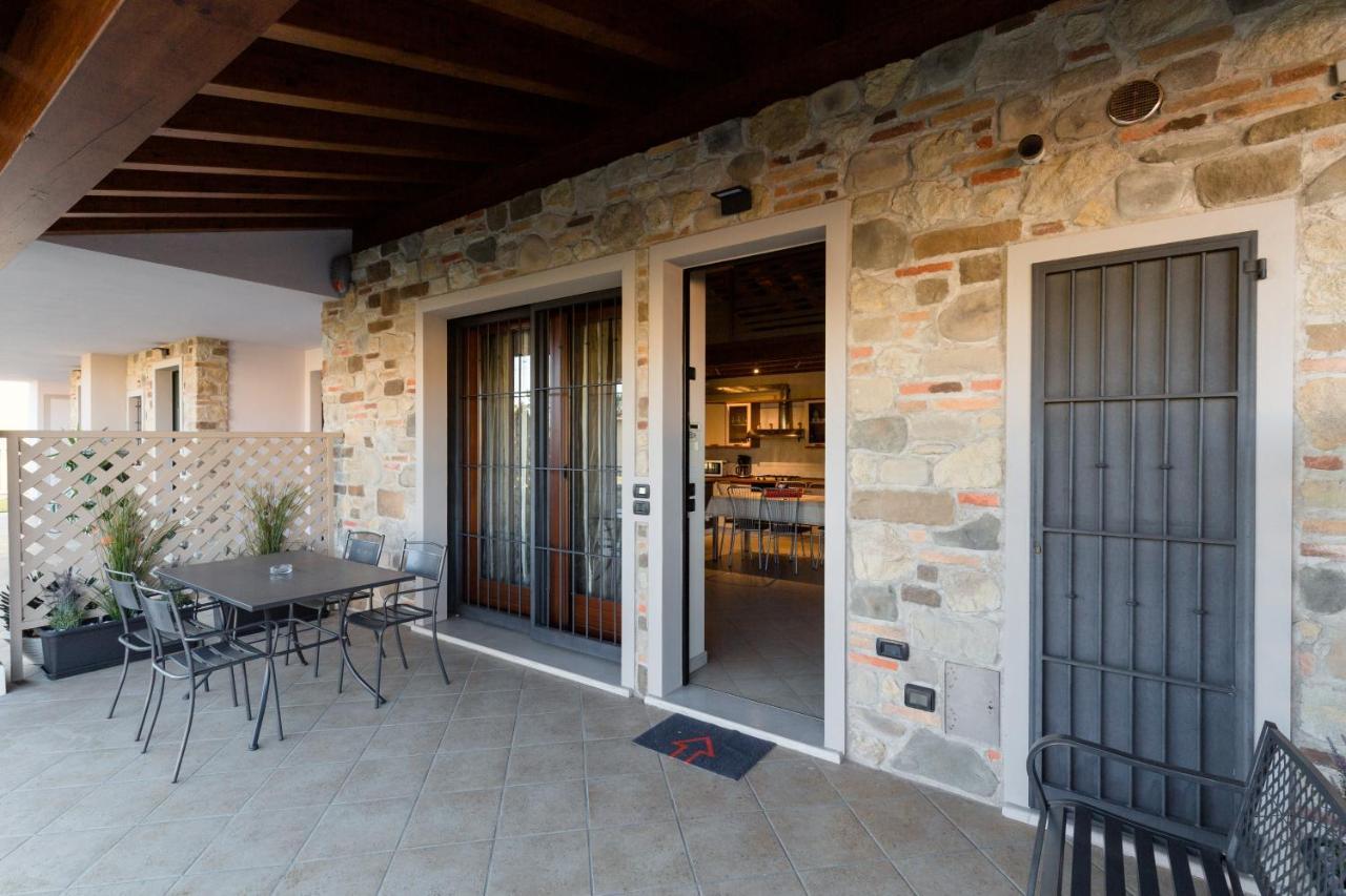 Casa Lorena Desenzano del Garda Zewnętrze zdjęcie