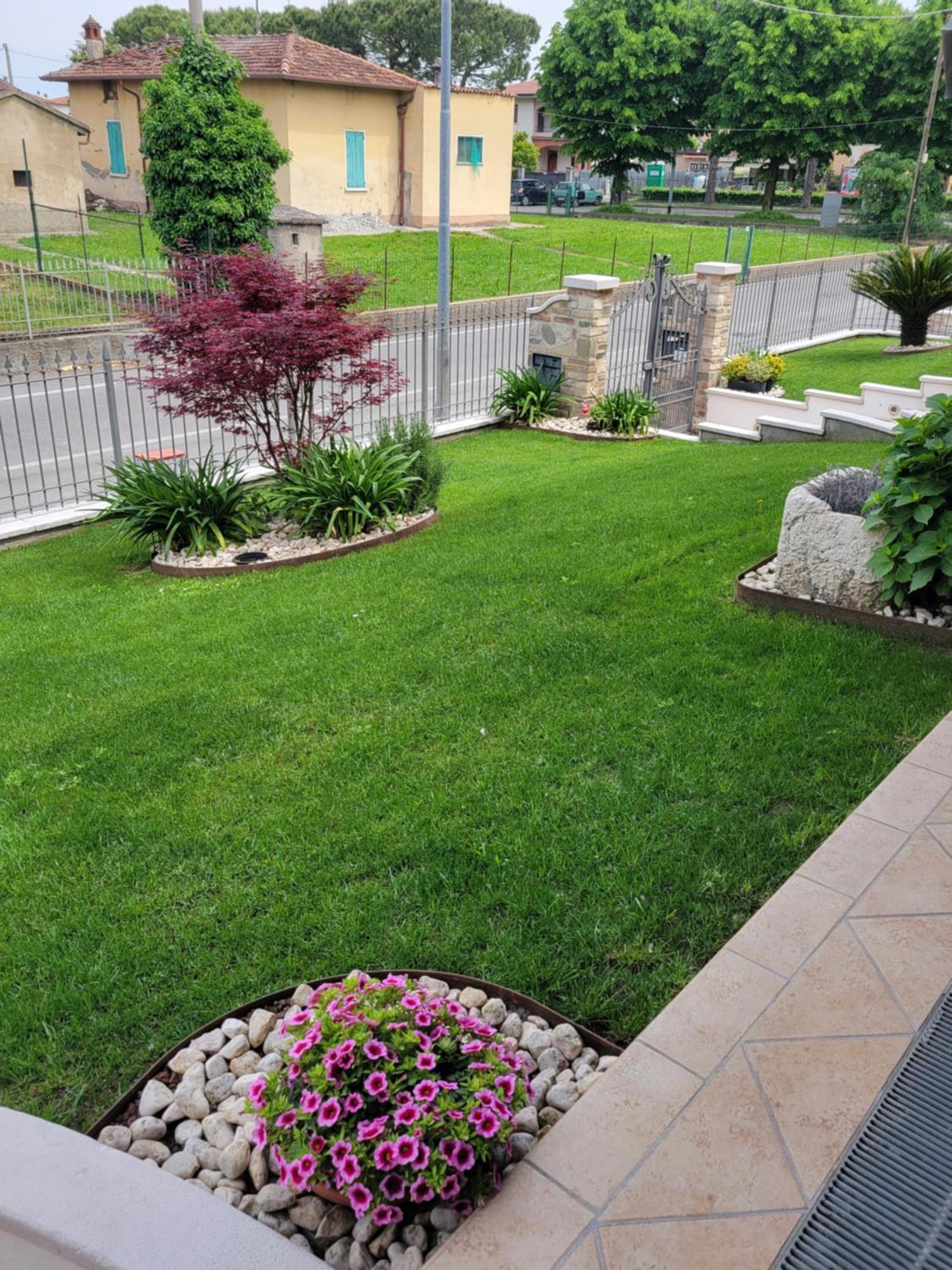 Casa Lorena Desenzano del Garda Zewnętrze zdjęcie
