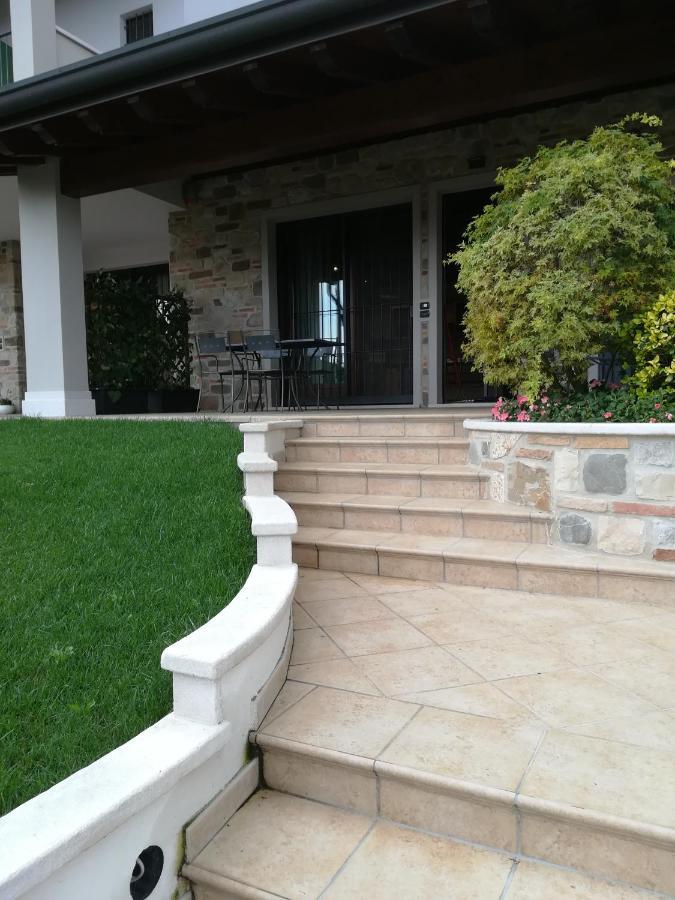 Casa Lorena Desenzano del Garda Zewnętrze zdjęcie
