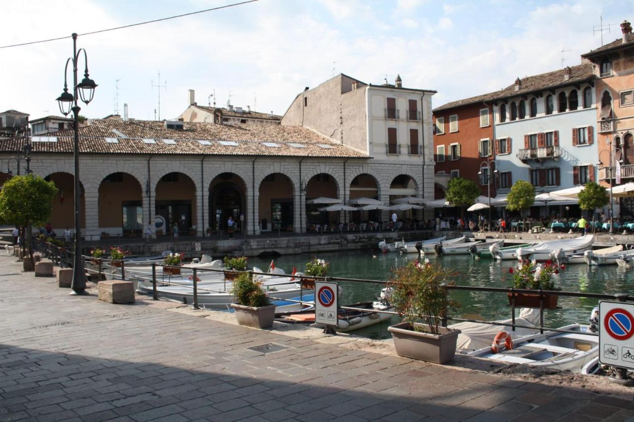 Casa Lorena Desenzano del Garda Zewnętrze zdjęcie