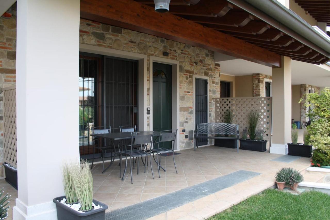 Casa Lorena Desenzano del Garda Zewnętrze zdjęcie